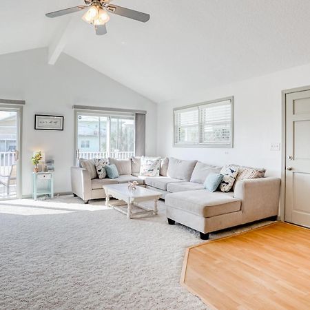 Vilano Beach Oasis Cottage St. Augustine Eksteriør bilde