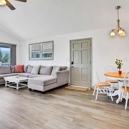 Vilano Beach Oasis Cottage St. Augustine Eksteriør bilde