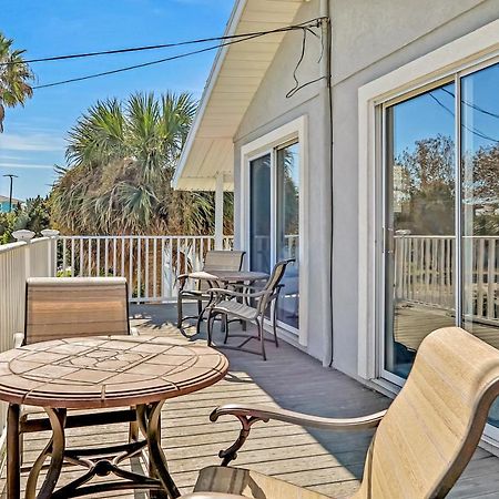 Vilano Beach Oasis Cottage St. Augustine Eksteriør bilde