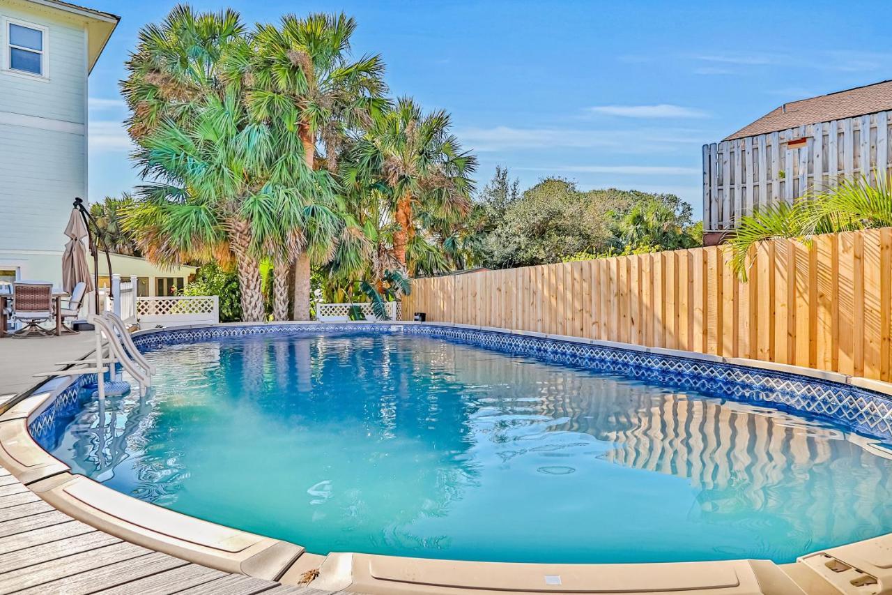 Vilano Beach Oasis Cottage St. Augustine Eksteriør bilde