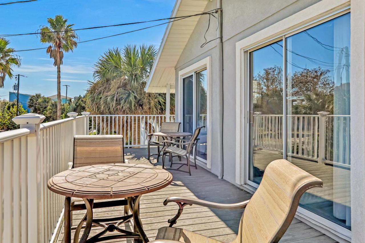 Vilano Beach Oasis Cottage St. Augustine Eksteriør bilde