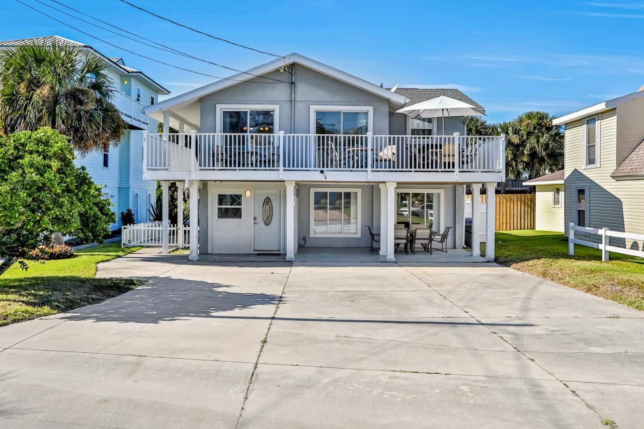 Vilano Beach Oasis Cottage St. Augustine Eksteriør bilde