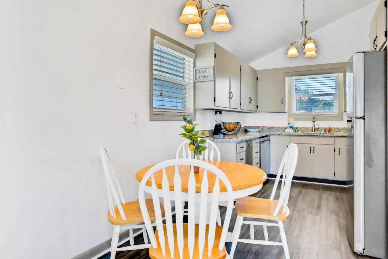Vilano Beach Oasis Cottage St. Augustine Eksteriør bilde
