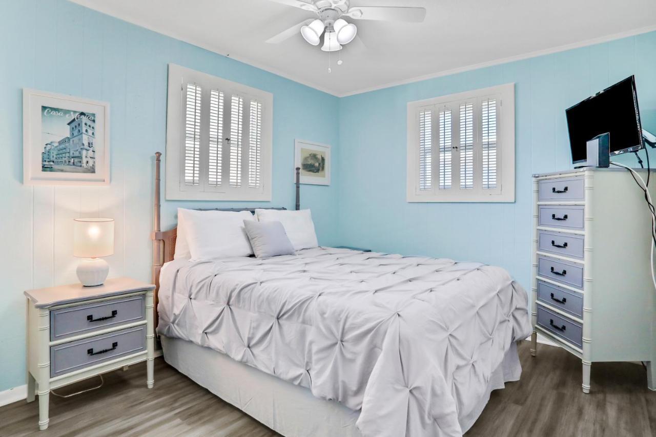 Vilano Beach Oasis Cottage St. Augustine Eksteriør bilde