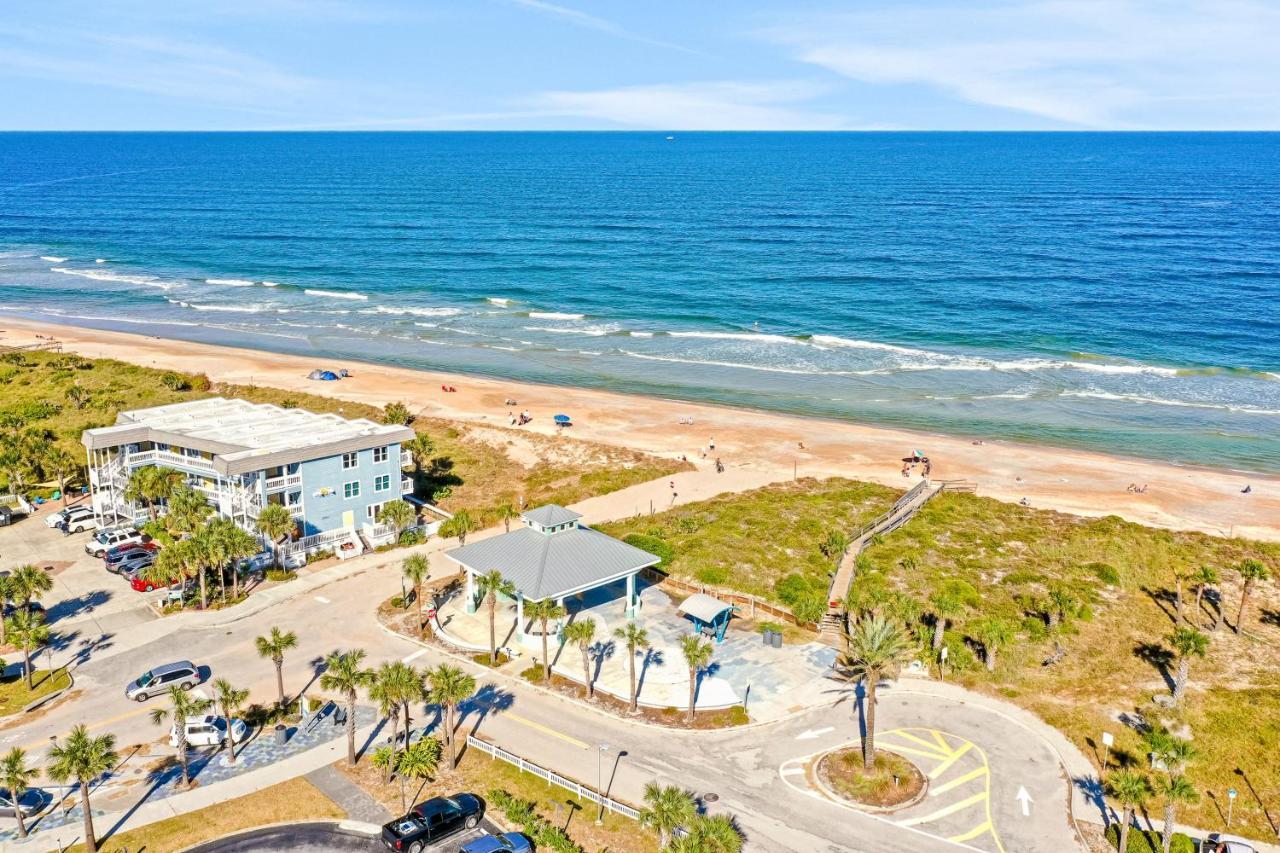 Vilano Beach Oasis Cottage St. Augustine Eksteriør bilde