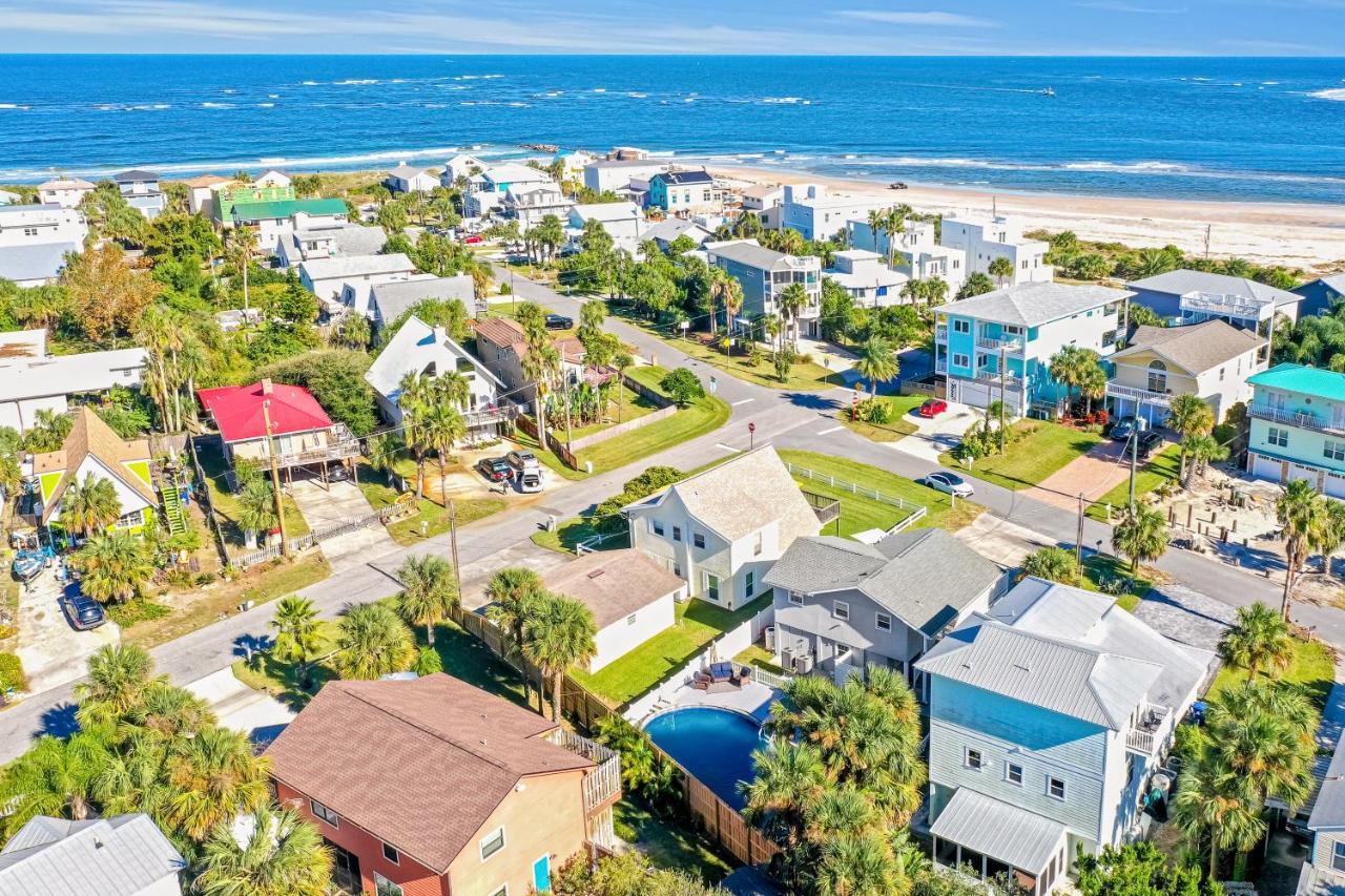 Vilano Beach Oasis Cottage St. Augustine Eksteriør bilde