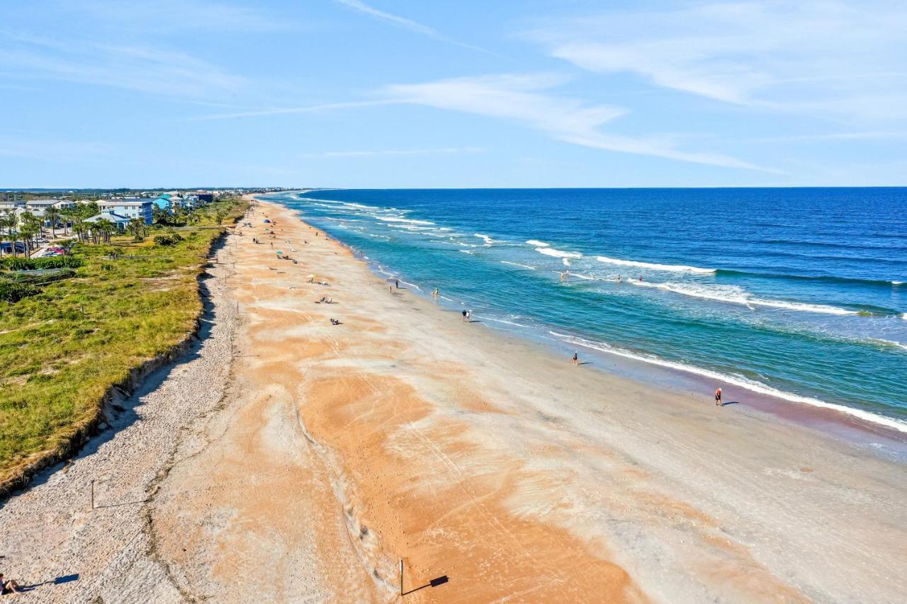 Vilano Beach Oasis Cottage St. Augustine Eksteriør bilde