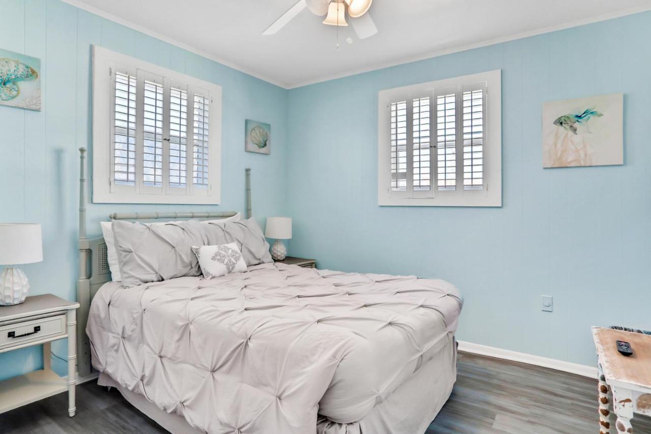 Vilano Beach Oasis Cottage St. Augustine Eksteriør bilde