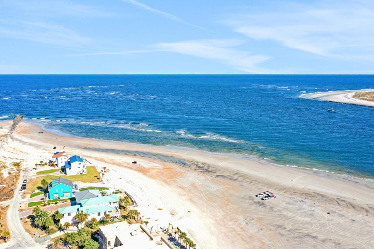 Vilano Beach Oasis Cottage St. Augustine Eksteriør bilde